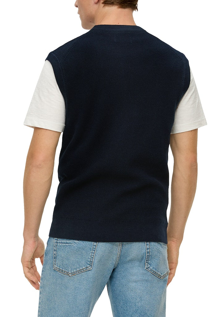 s.Oliver miesten neuleliivi