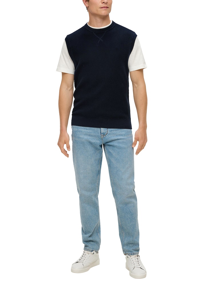 s.Oliver miesten neuleliivi