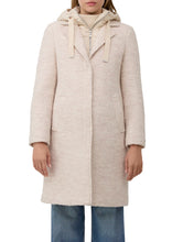 Lataa kuva Galleria-katseluun, s.Oliver naisten villakangastakki
