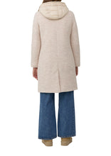 Lataa kuva Galleria-katseluun, s.Oliver naisten villakangastakki
