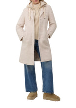 Lataa kuva Galleria-katseluun, s.Oliver naisten villakangastakki
