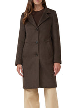 Lataa kuva Galleria-katseluun, s.Oliver naisten villakangastakki
