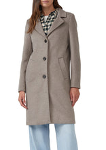 Lataa kuva Galleria-katseluun, s.Oliver naisten villakangastakki
