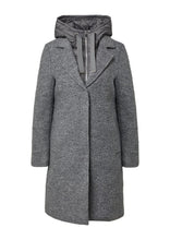 Lataa kuva Galleria-katseluun, s.Oliver naisten villakangastakki
