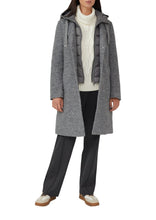 Lataa kuva Galleria-katseluun, s.Oliver naisten villakangastakki
