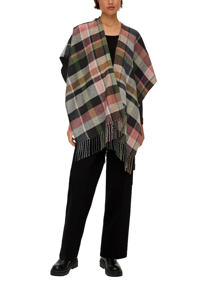 s.Oliver poncho