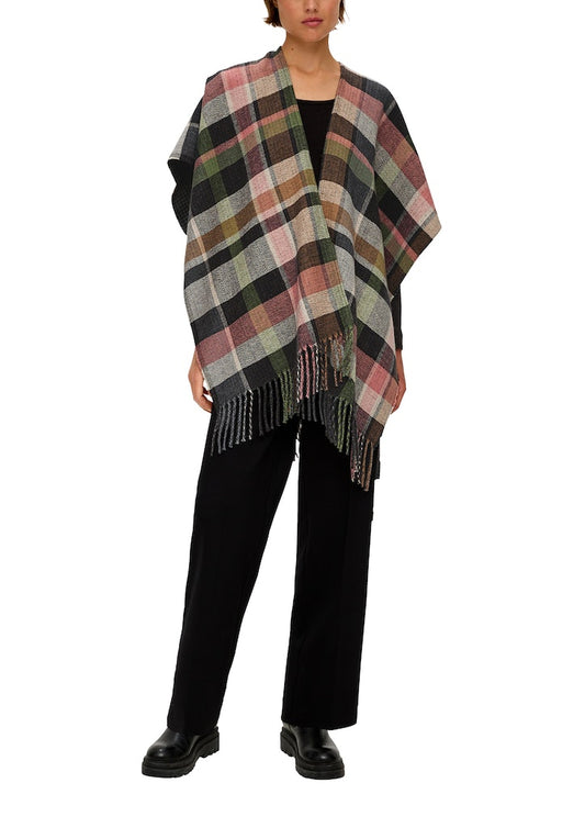 s.Oliver poncho