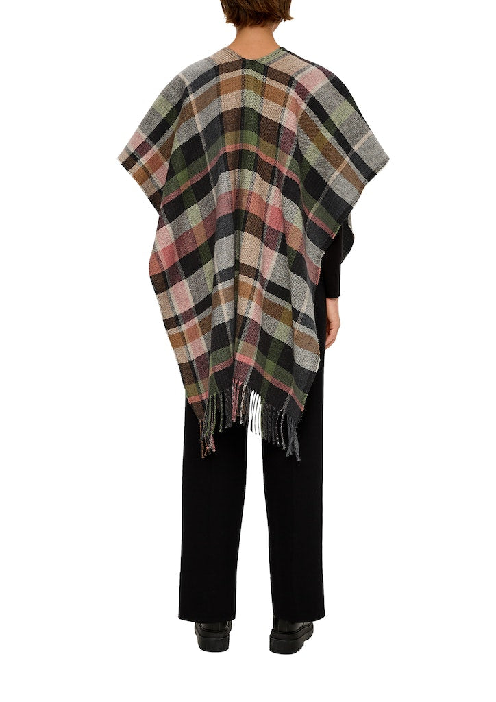 s.Oliver poncho