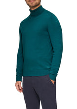 Lataa kuva Galleria-katseluun, s.Oliver miesten neulepoolo
