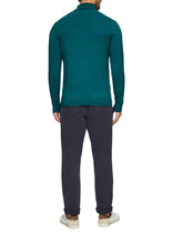 Lataa kuva Galleria-katseluun, s.Oliver miesten neulepoolo
