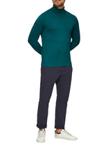 Lataa kuva Galleria-katseluun, s.Oliver miesten neulepoolo
