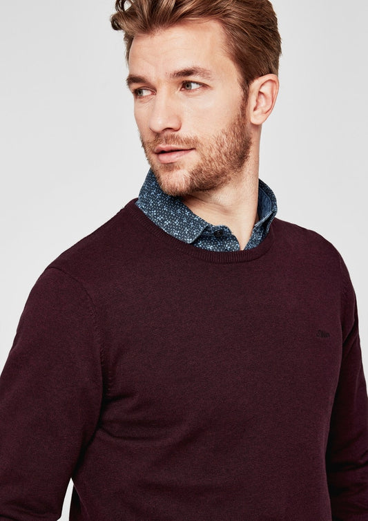 s.Oliver miesten neule