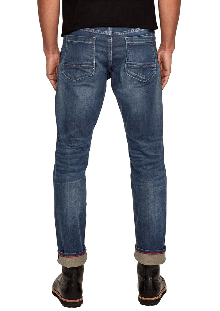 s.Oliver miesten Scube farkut