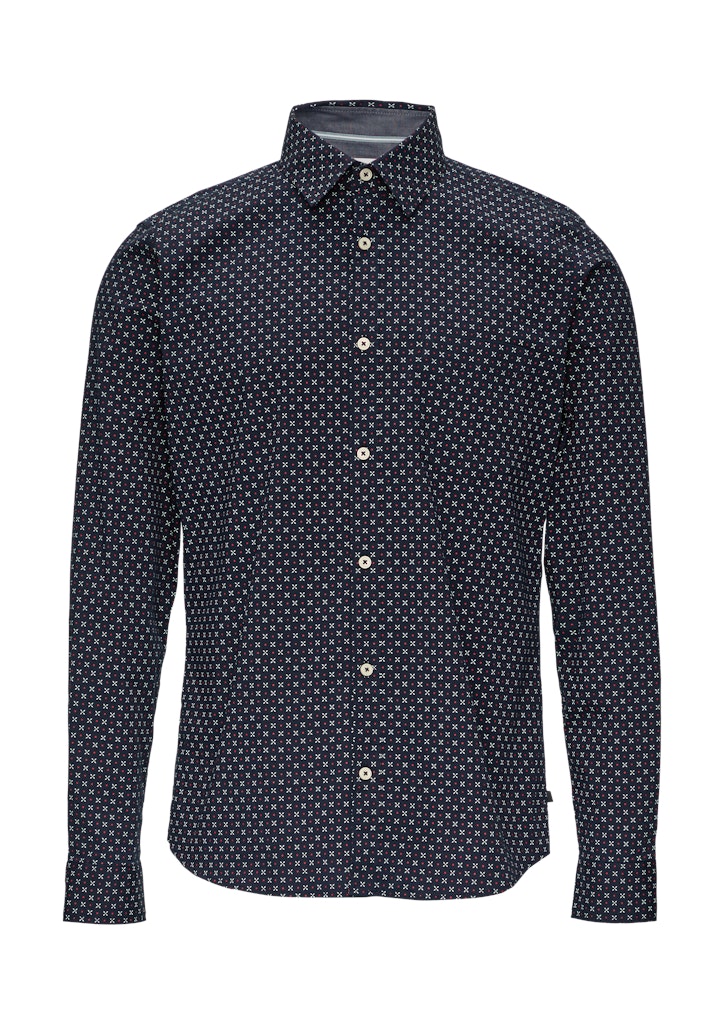 s.Oliver kauluspaita, slim fit