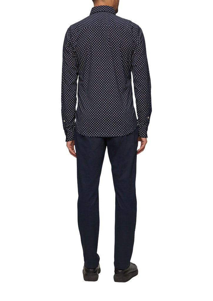 s.Oliver kauluspaita, slim fit