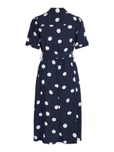 Lataa kuva Galleria-katseluun, VILA mekko Viala S/S Midi Dress
