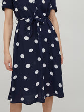 Lataa kuva Galleria-katseluun, VILA mekko Viala S/S Midi Dress
