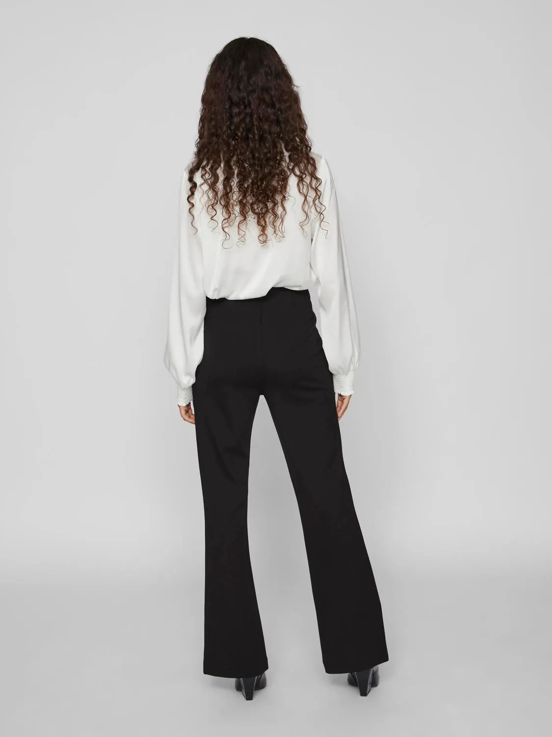 VILA housut VIBILLIE HW PANTS