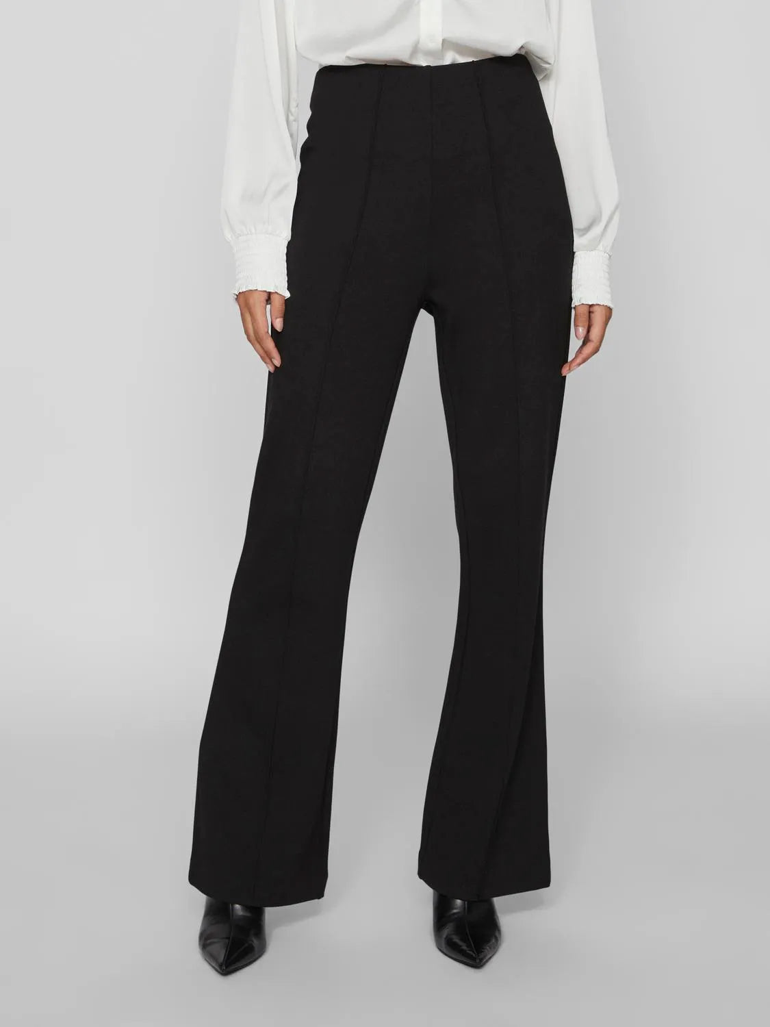VILA housut VIBILLIE HW PANTS