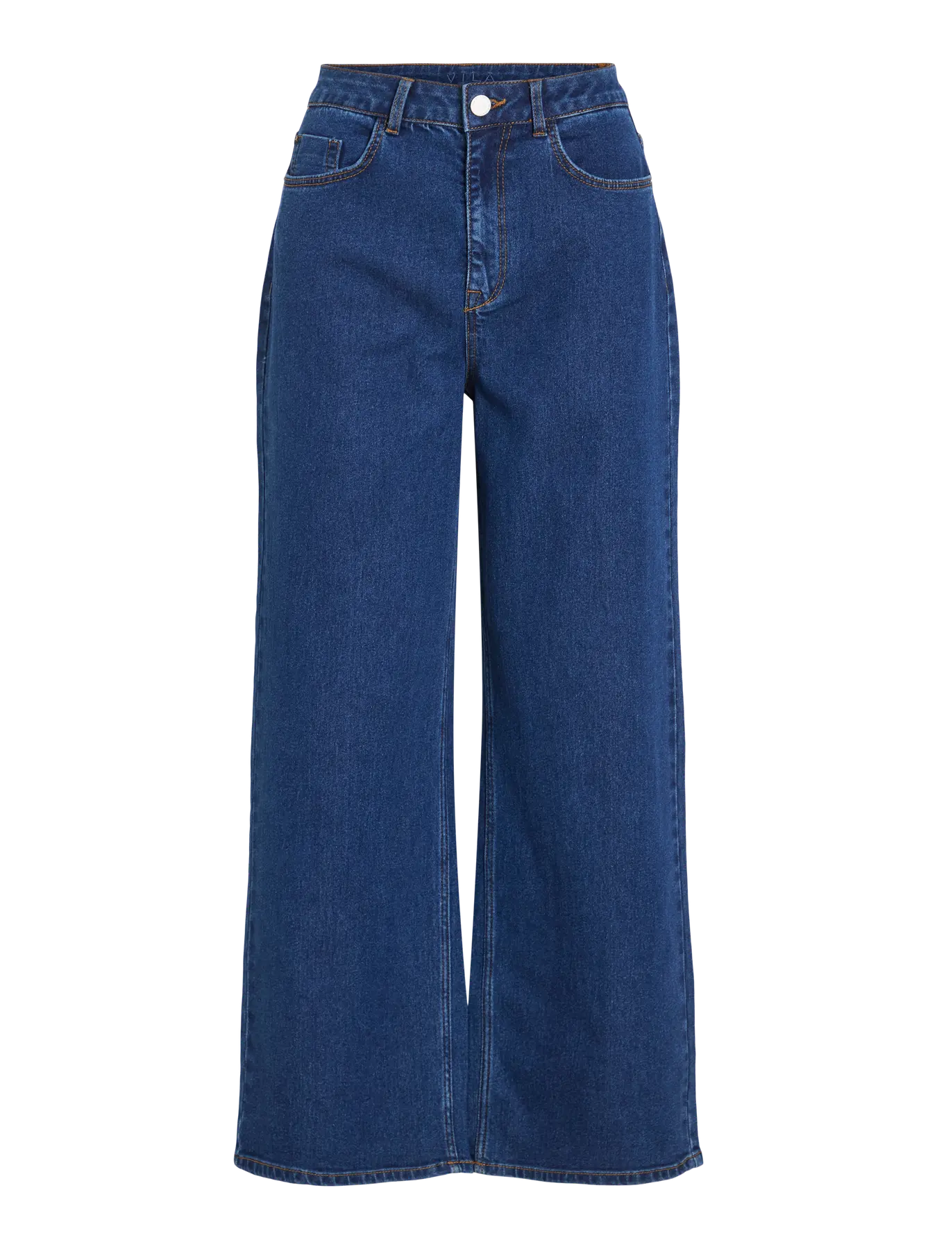 VILA VIFREYA BRI HW WIDE 7/8 JEANS
