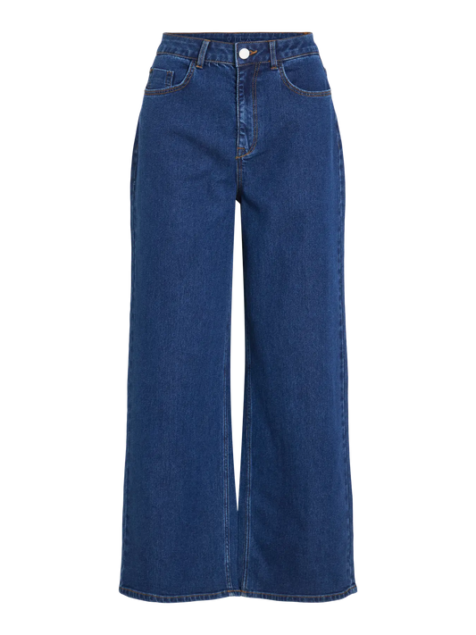 VILA VIFREYA BRI HW WIDE 7/8 JEANS