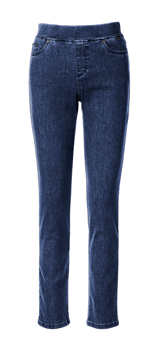 Anna Montana Jump in jeans Rom 07 Stone wash