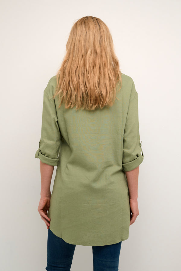Cream tunika Venta Tunic
