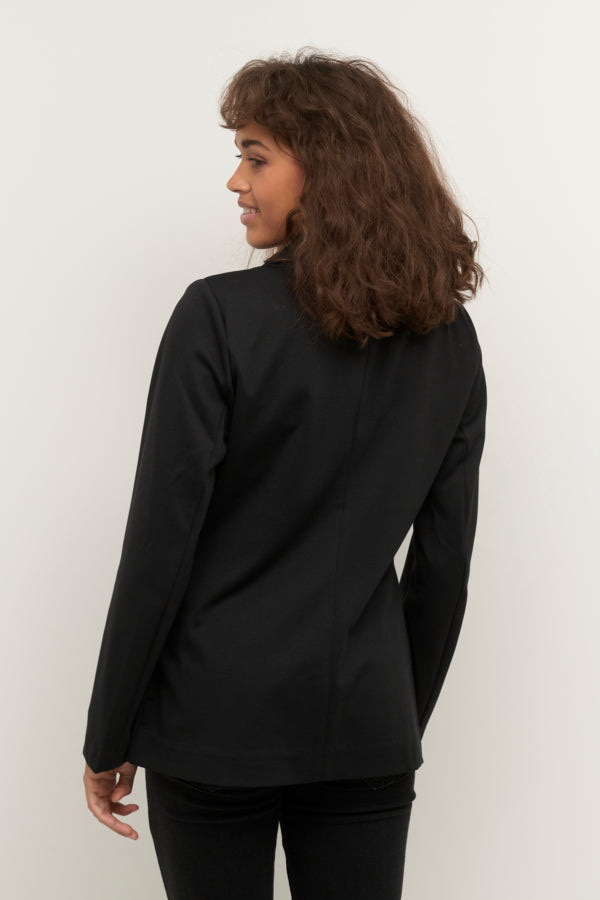 Cream Rumpa Jersey Blazer