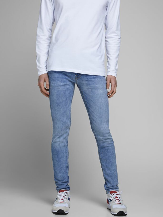 Jack&Jones farkut LIAM 792 skinny-fit
