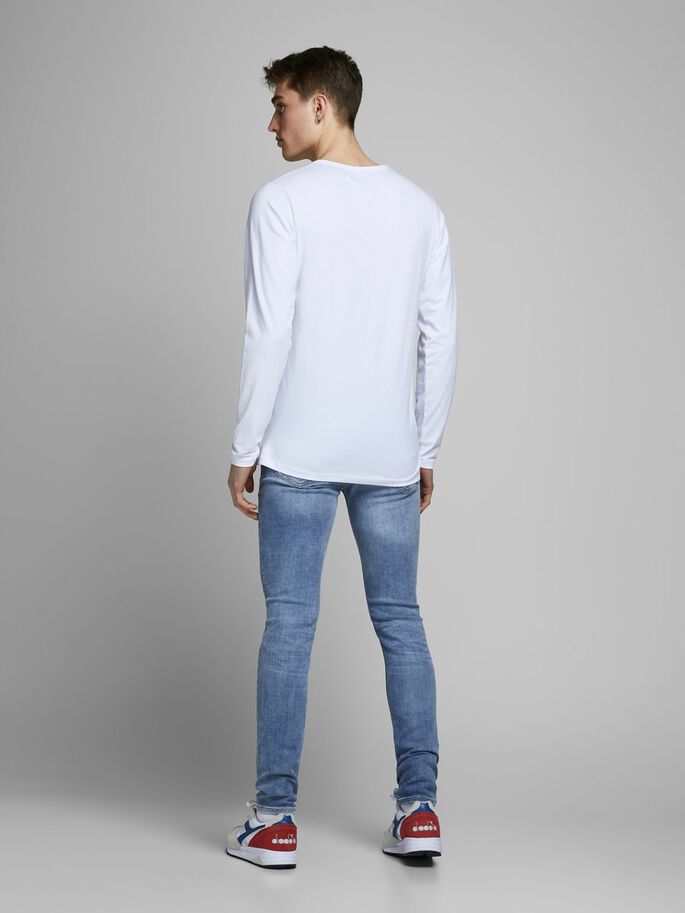 Jack&Jones farkut LIAM 792 skinny-fit