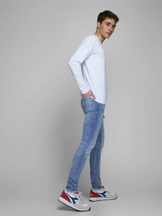 Jack&Jones farkut LIAM 792 skinny-fit