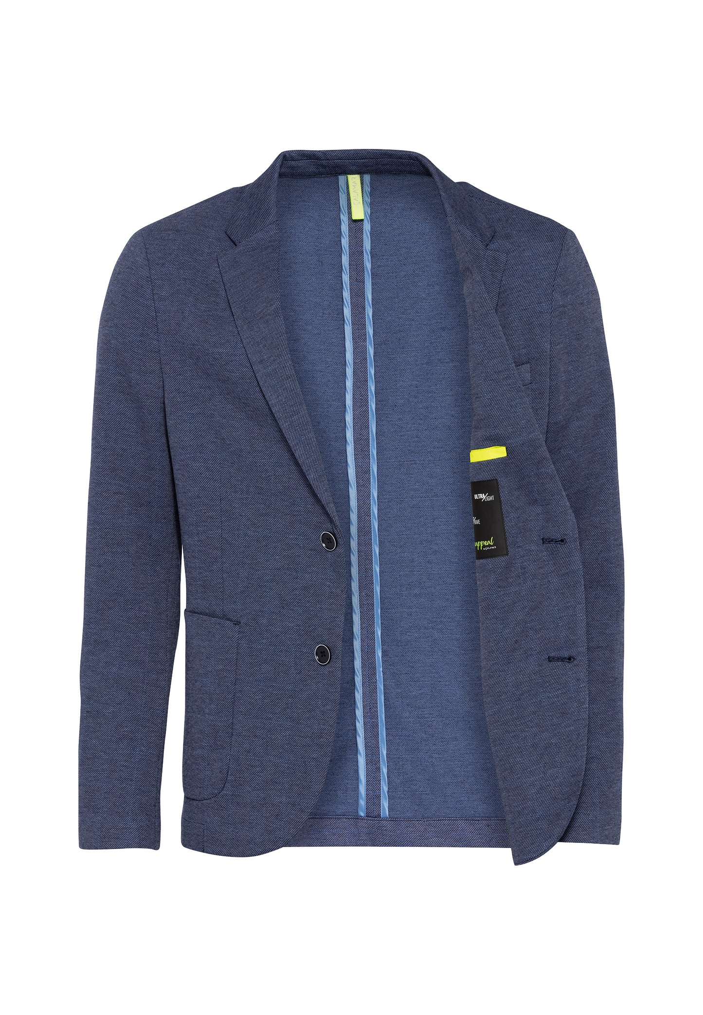Calamar Super Stretch bleiseri sininen
