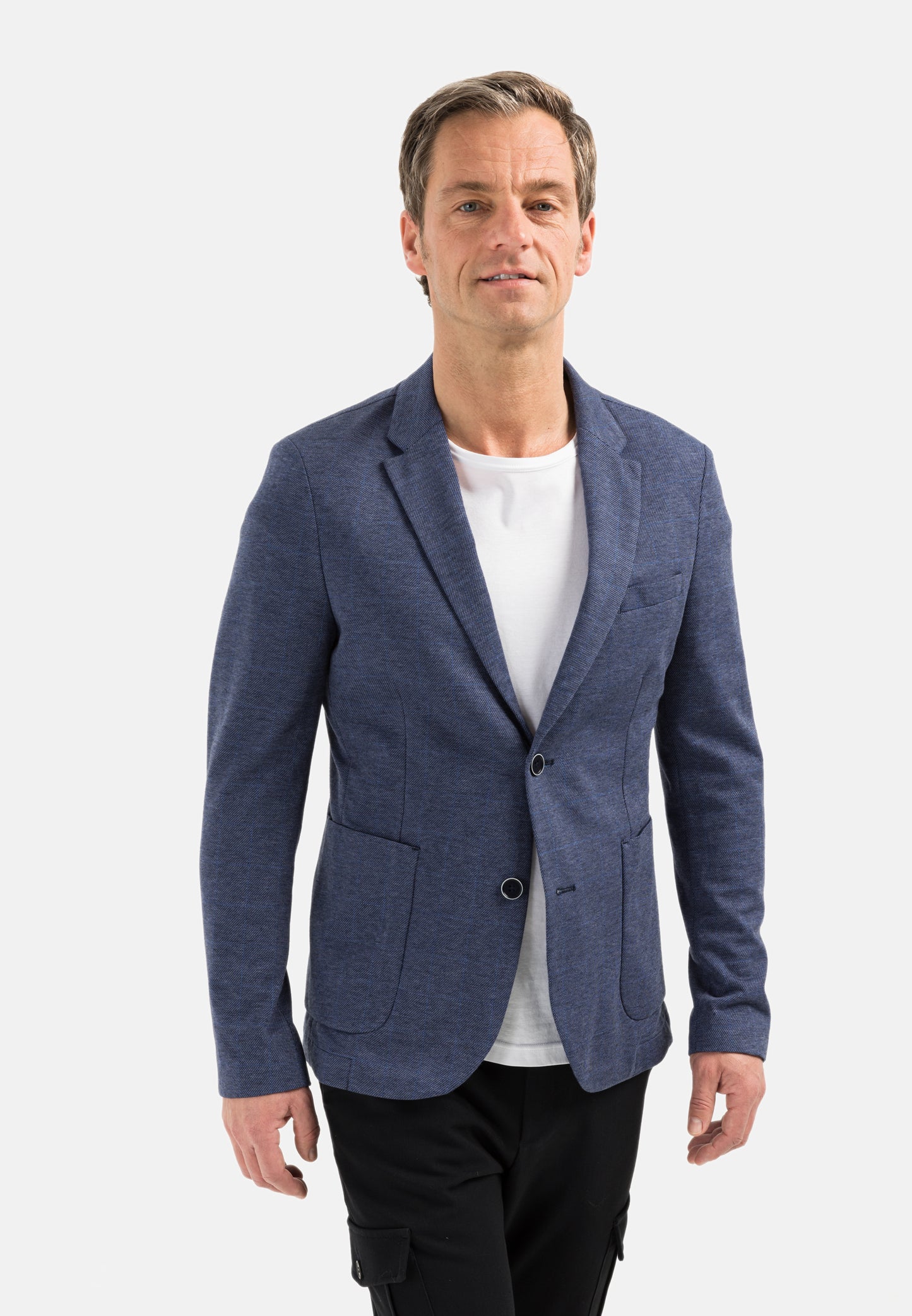 Calamar Super Stretch bleiseri sininen