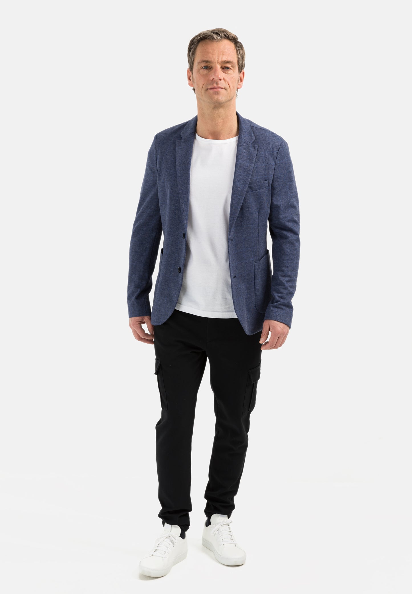 Calamar Super Stretch bleiseri sininen