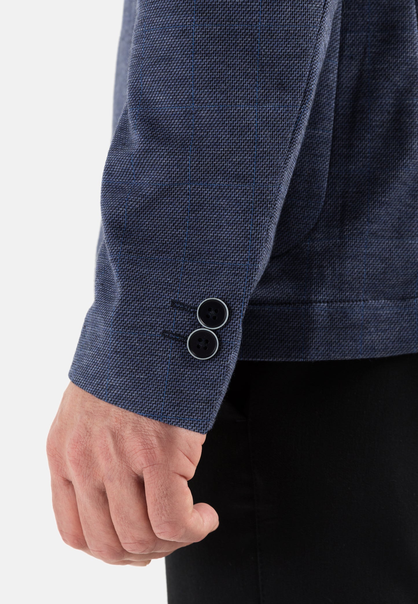 Calamar Super Stretch bleiseri sininen