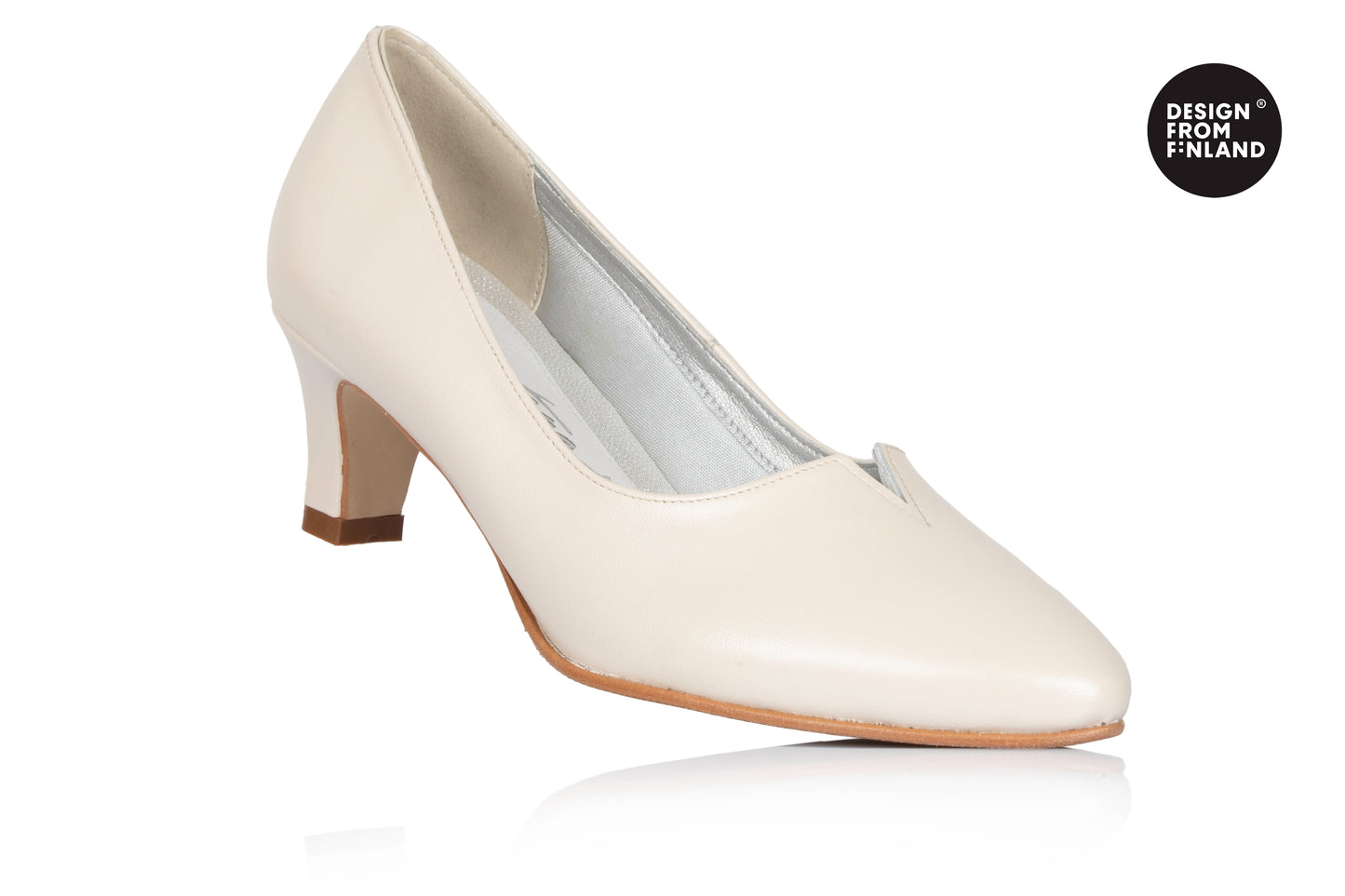 Chantana Avokkaat nude beige