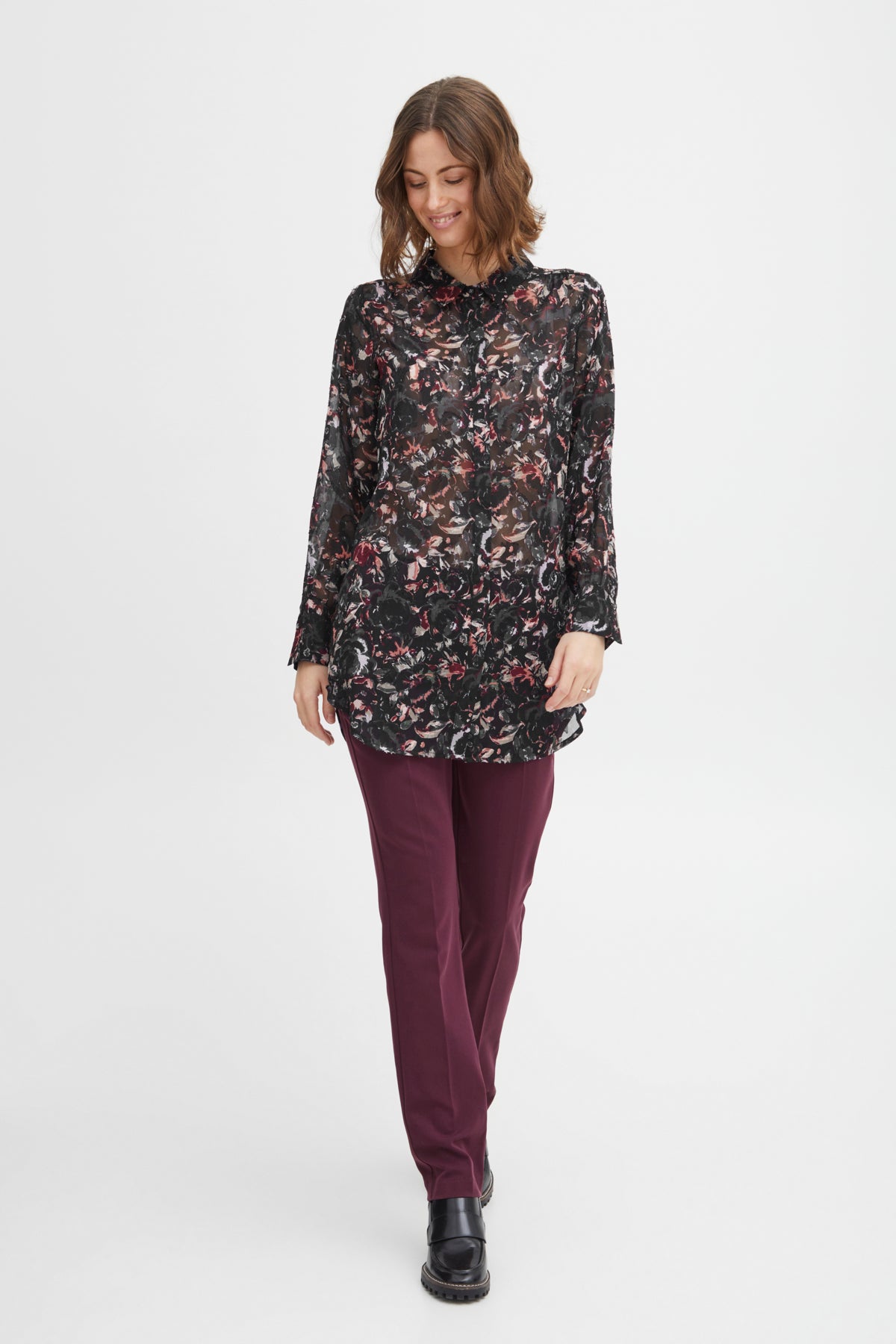Fransa tunika FRCILLE TUNIC