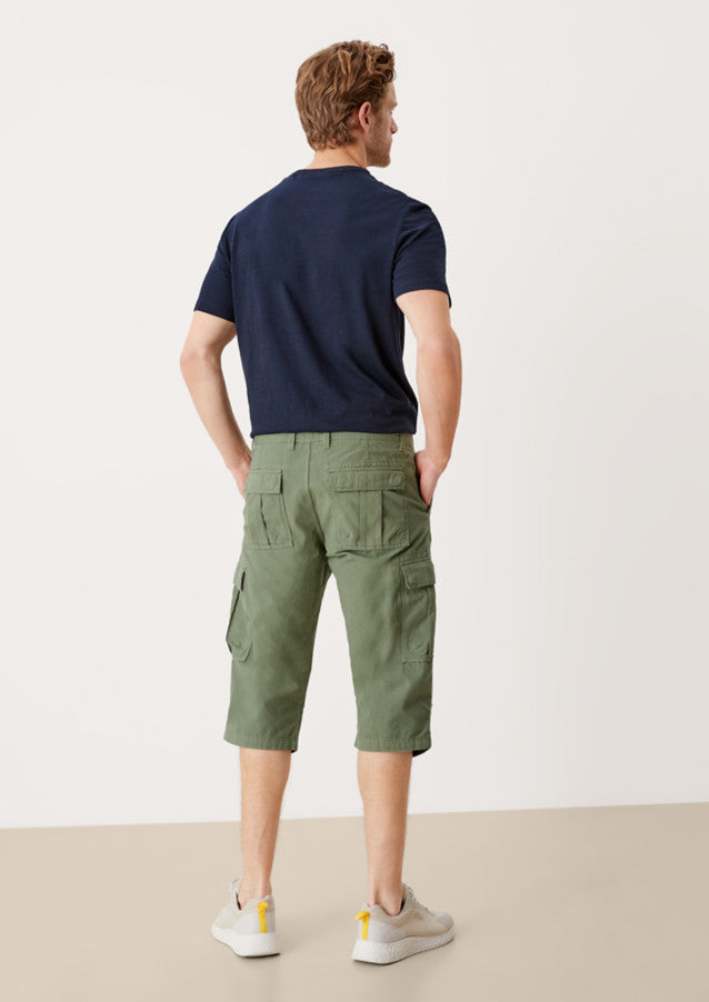 s.Oliver bermudashortsit