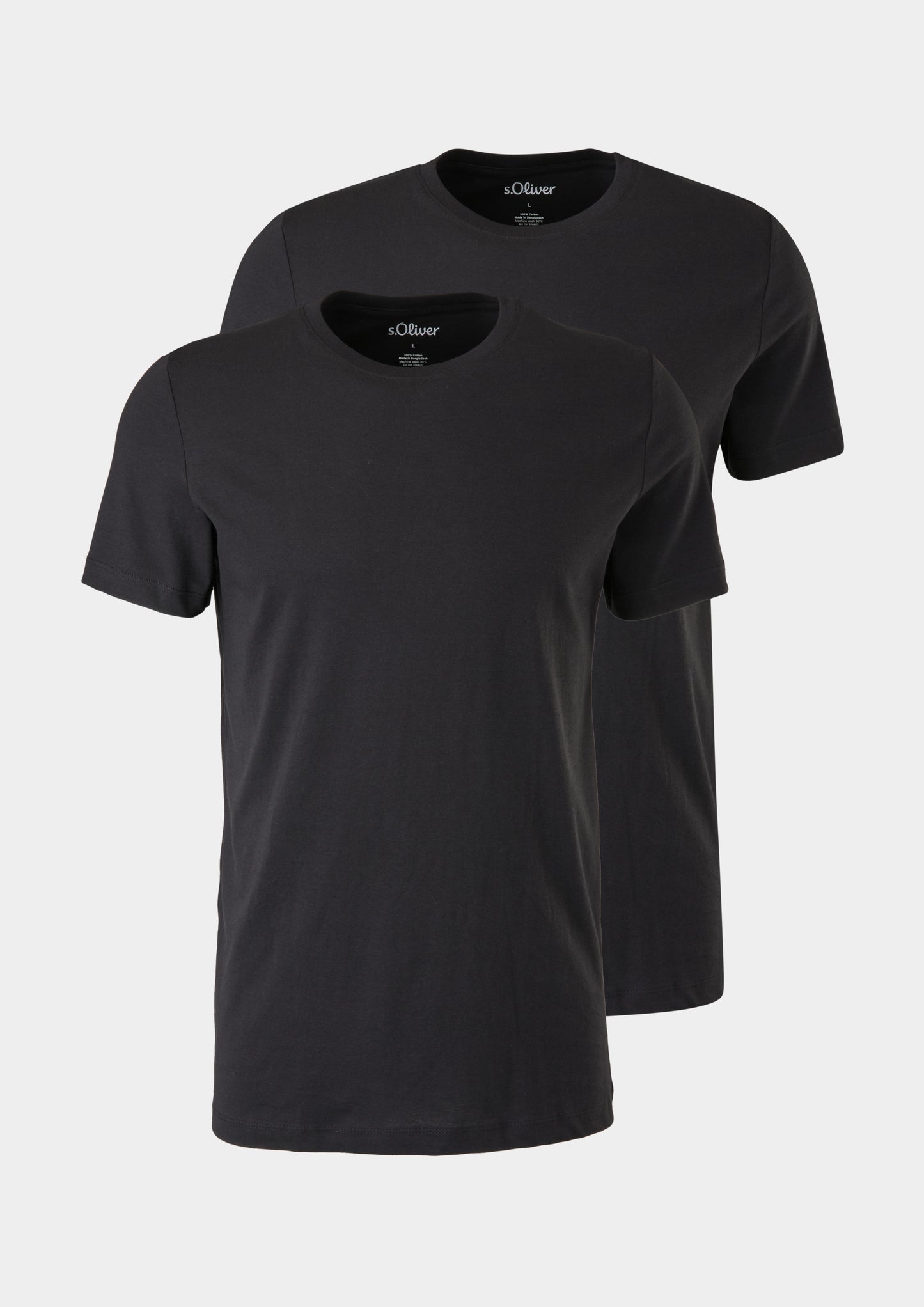 s.Oliver T-paita 2-pack Slim fit