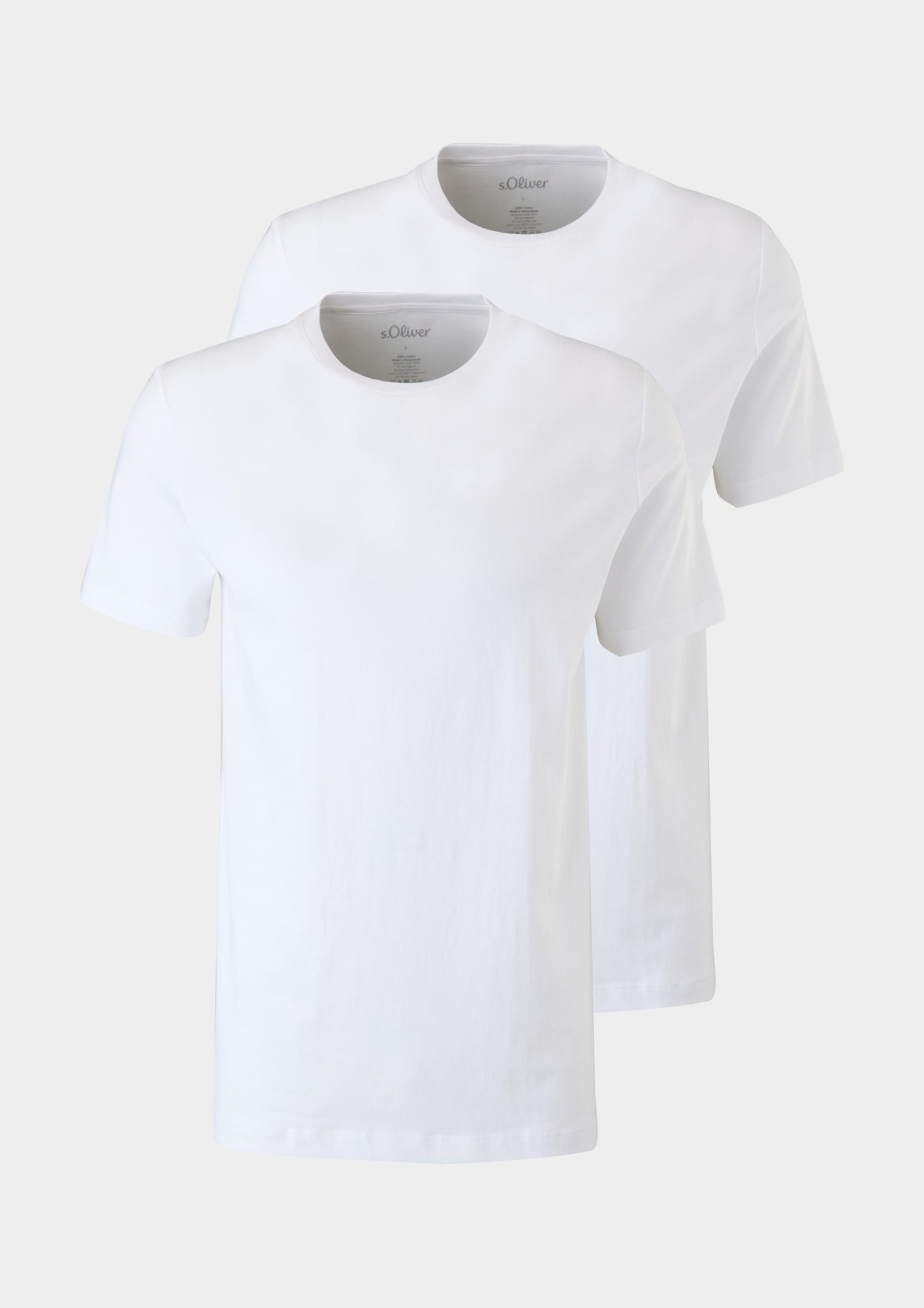 s.Oliver T-paita 2-pack Slim fit