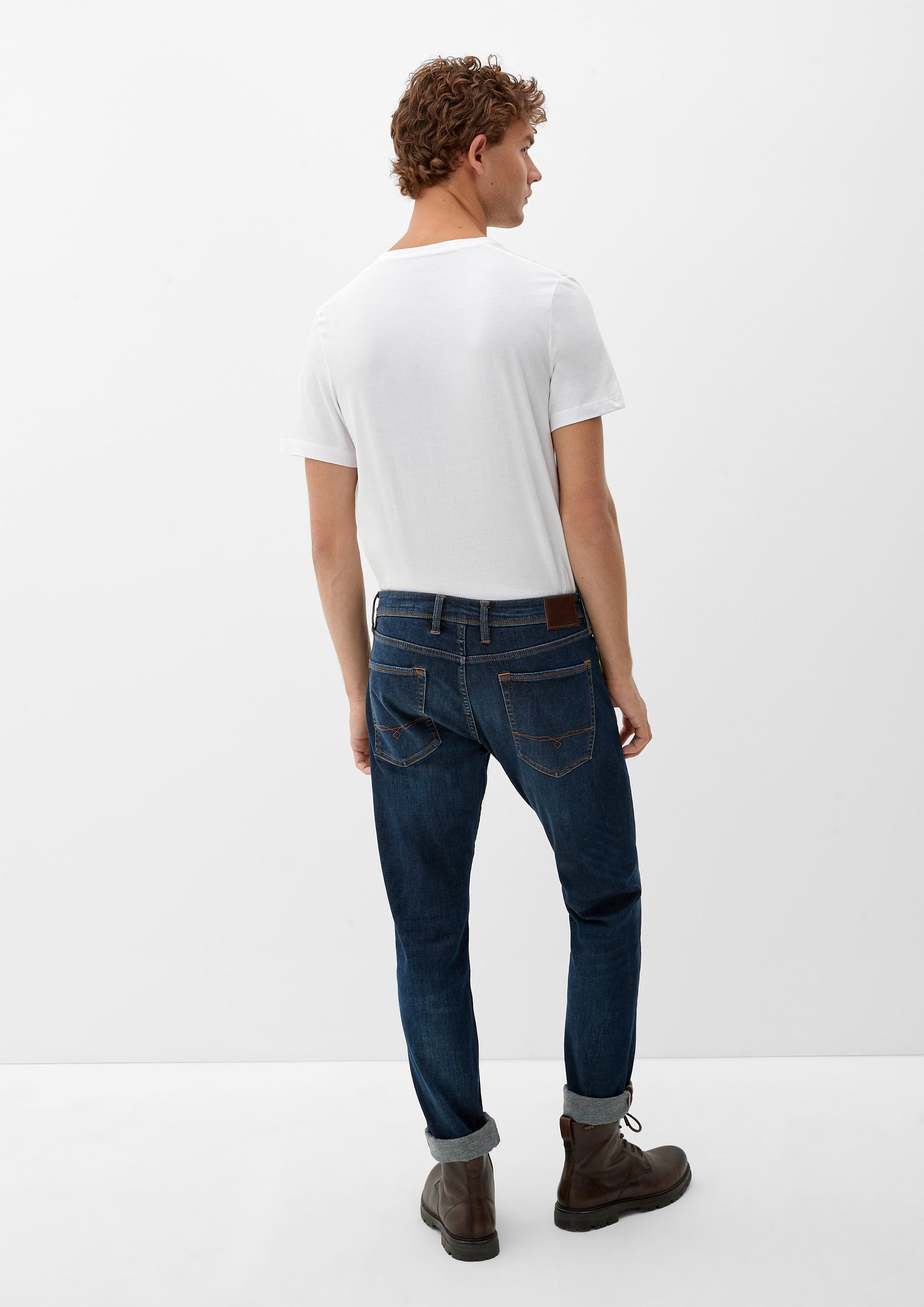 s.Oliver T-paita 2-pack Slim fit