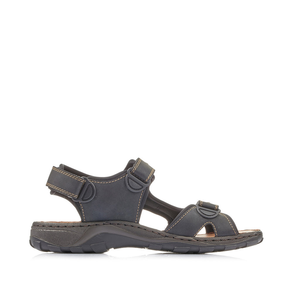 Rieker miesten sandaali 26061-00