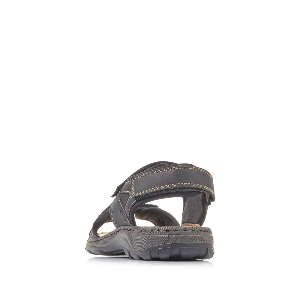 Rieker miesten sandaali 26061-00