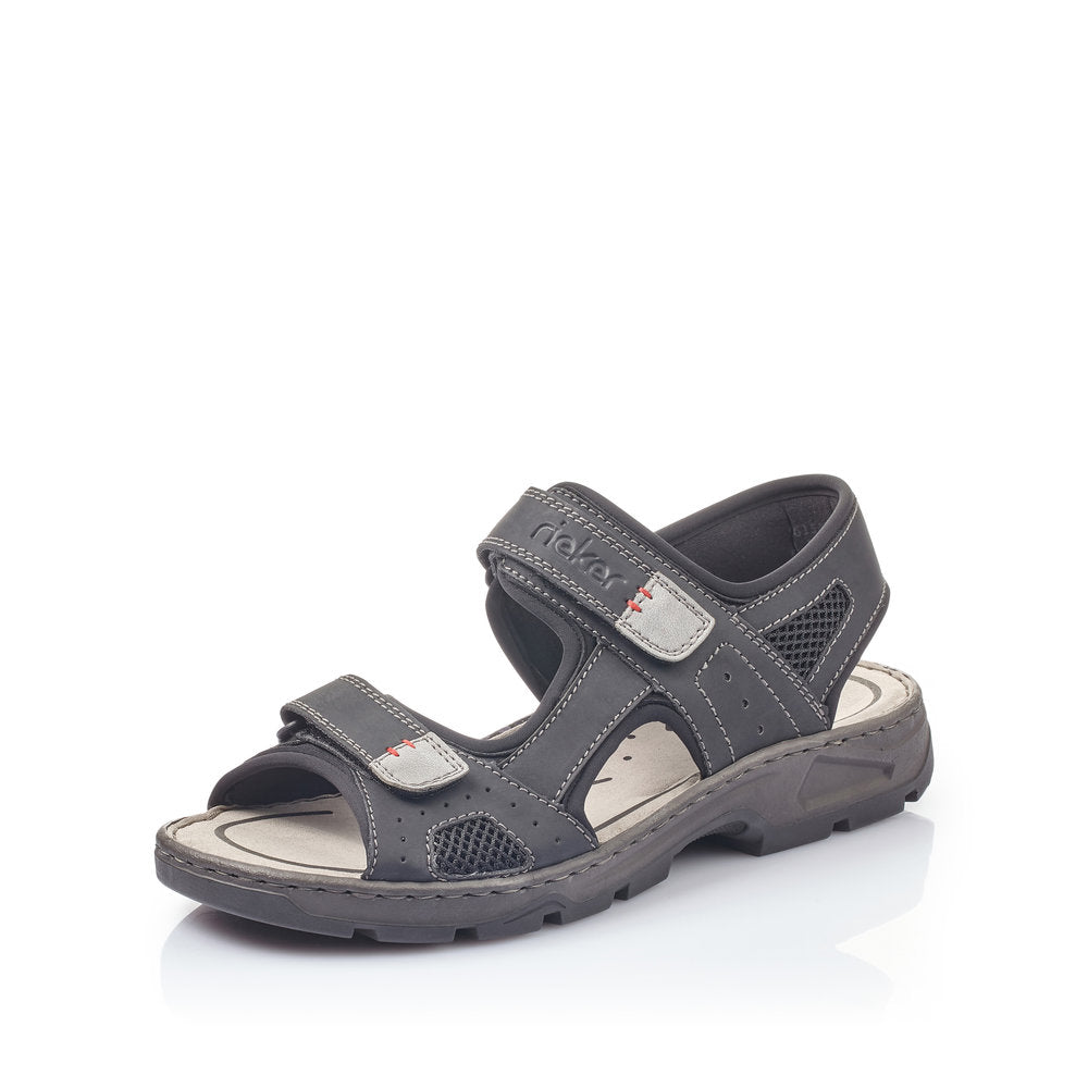Rieker miesten sandaali 26156-02