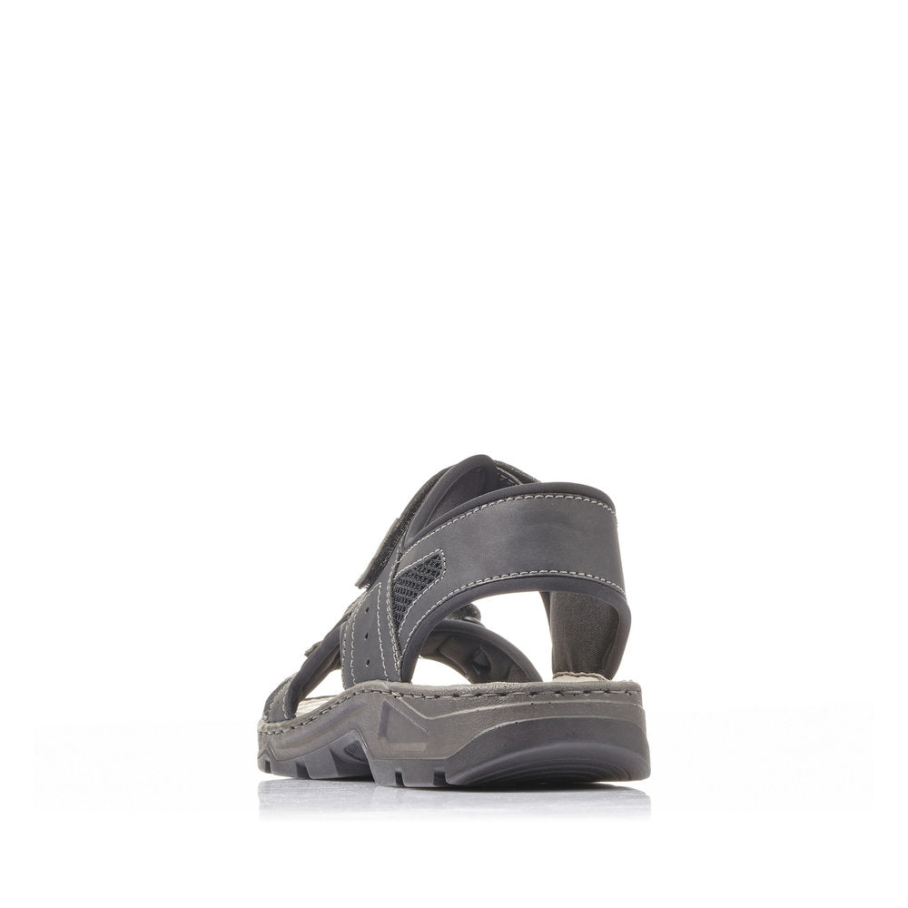 Rieker miesten sandaali 26156-02