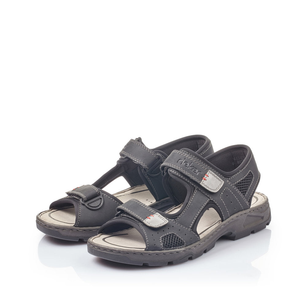 Rieker miesten sandaali 26156-02