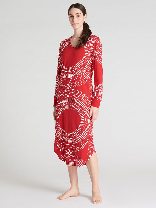 Nanso pitkä yöpaita Aura