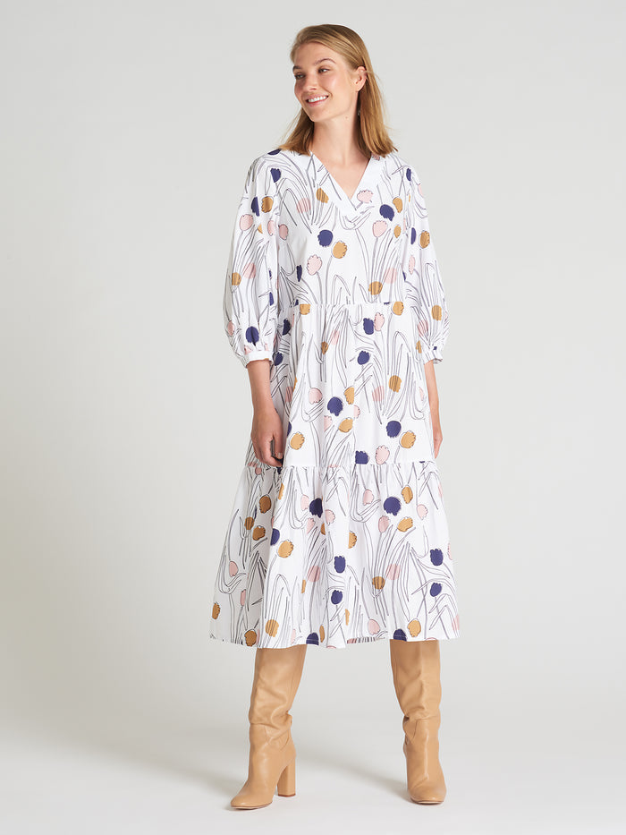 Nanso mekko Skilla