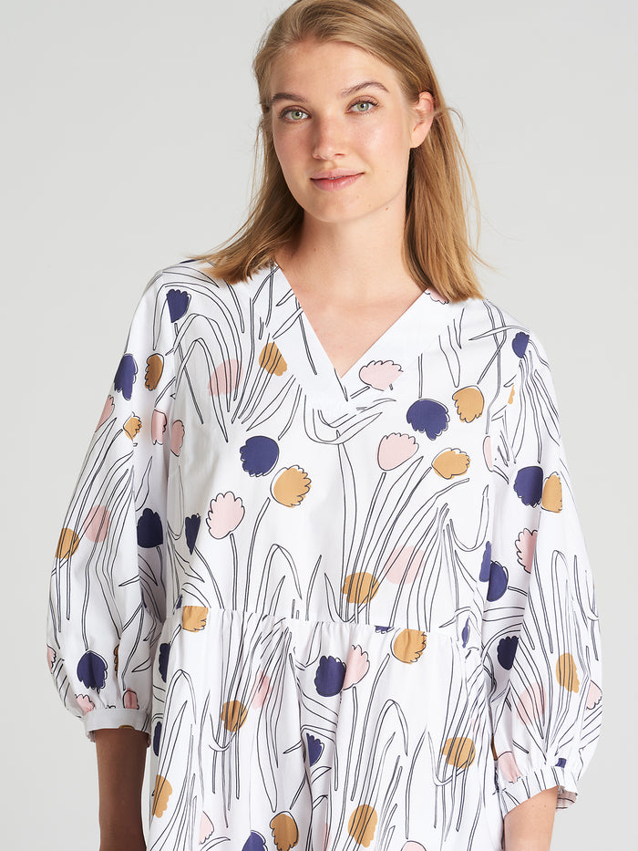 Nanso mekko Skilla