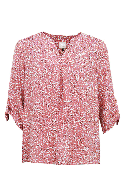 STI pusero Kidi Blouse